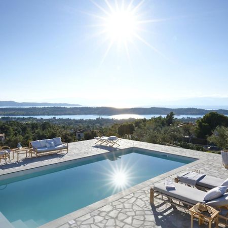 The Dutch Suite, Romantic Boutique Guesthouse Porto Heli Zewnętrze zdjęcie