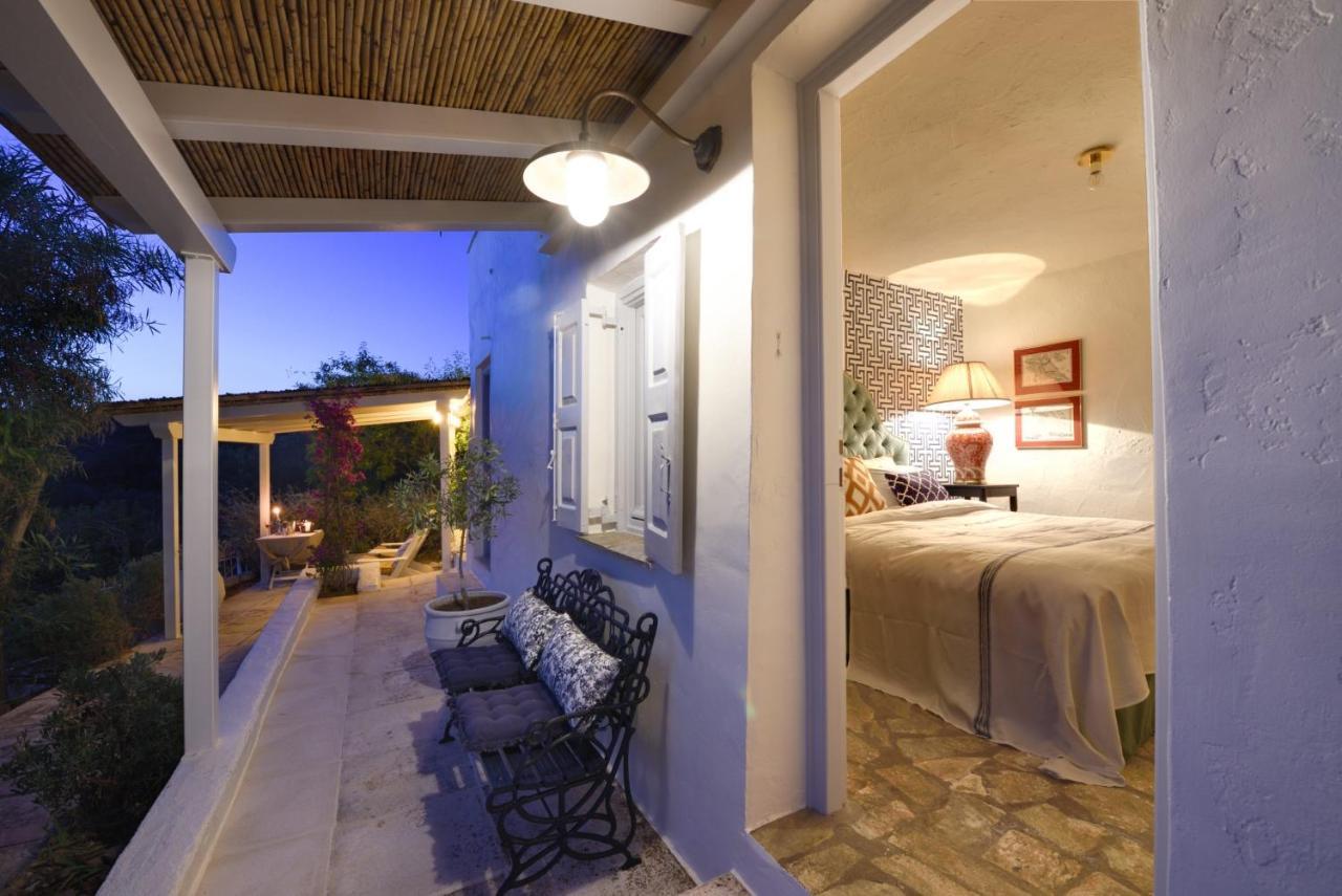 The Dutch Suite, Romantic Boutique Guesthouse Porto Heli Zewnętrze zdjęcie