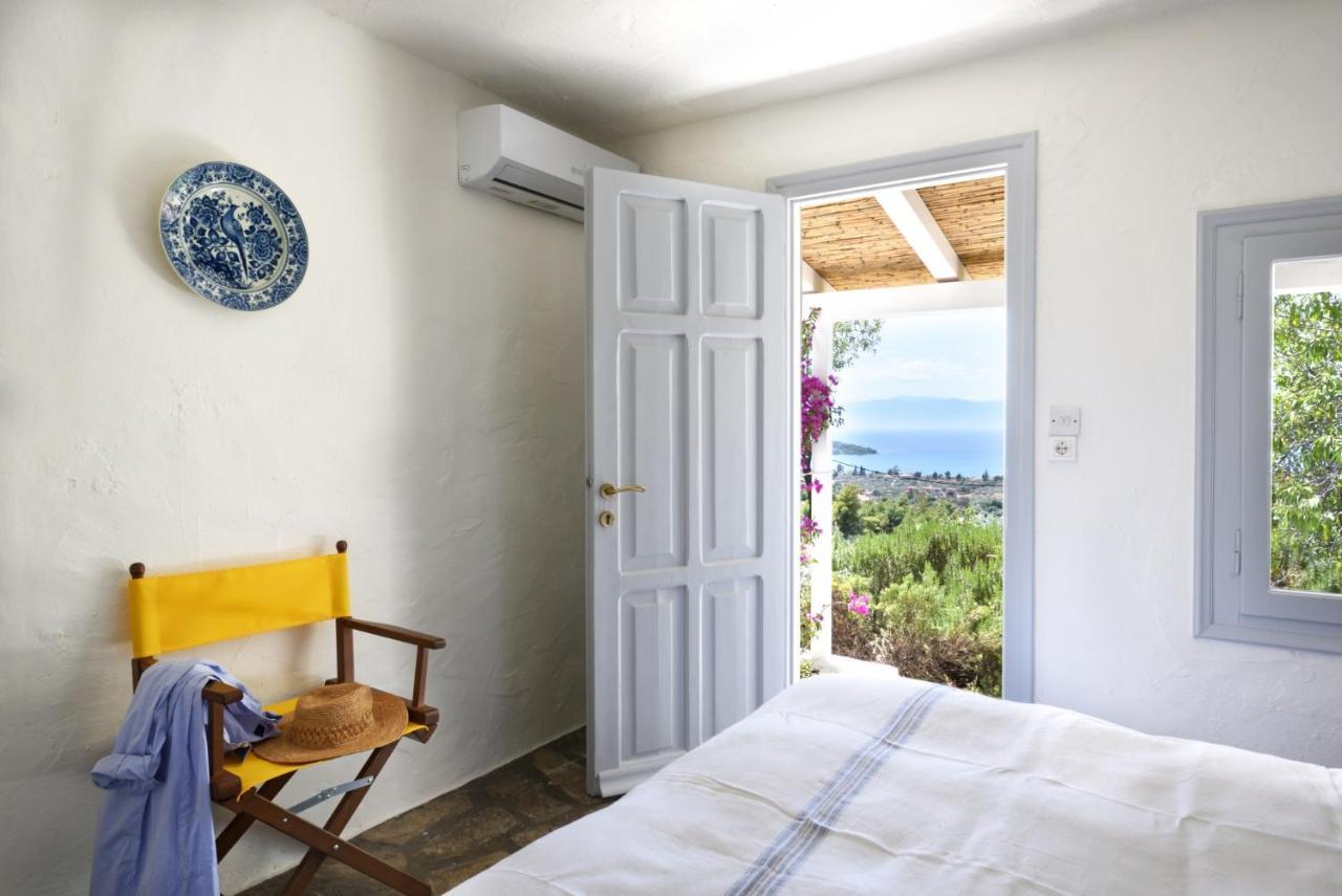 The Dutch Suite, Romantic Boutique Guesthouse Porto Heli Zewnętrze zdjęcie