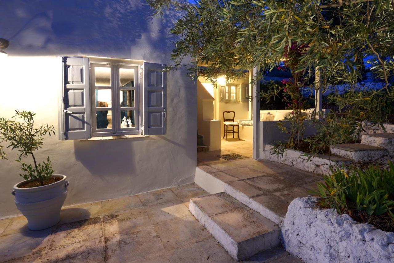The Dutch Suite, Romantic Boutique Guesthouse Porto Heli Zewnętrze zdjęcie