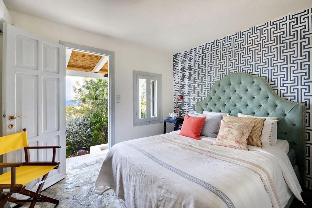The Dutch Suite, Romantic Boutique Guesthouse Porto Heli Zewnętrze zdjęcie