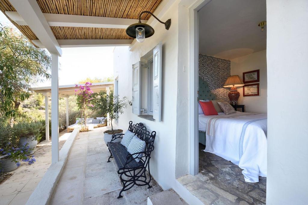 The Dutch Suite, Romantic Boutique Guesthouse Porto Heli Zewnętrze zdjęcie