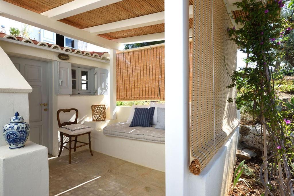 The Dutch Suite, Romantic Boutique Guesthouse Porto Heli Zewnętrze zdjęcie