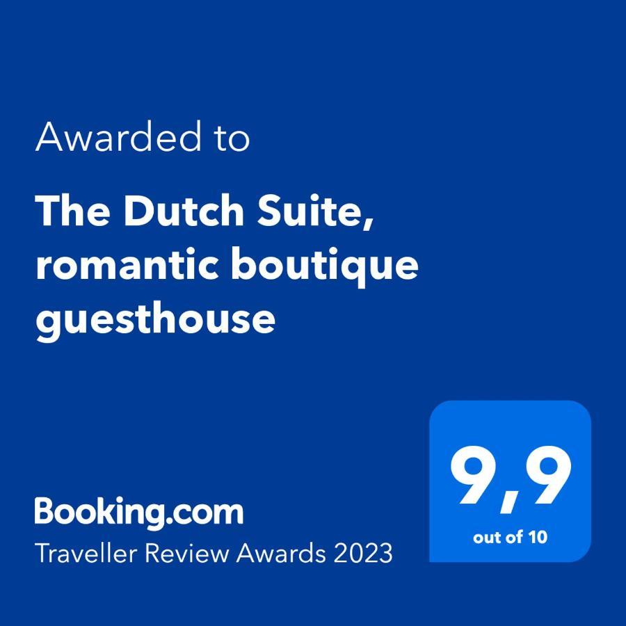 The Dutch Suite, Romantic Boutique Guesthouse Porto Heli Zewnętrze zdjęcie