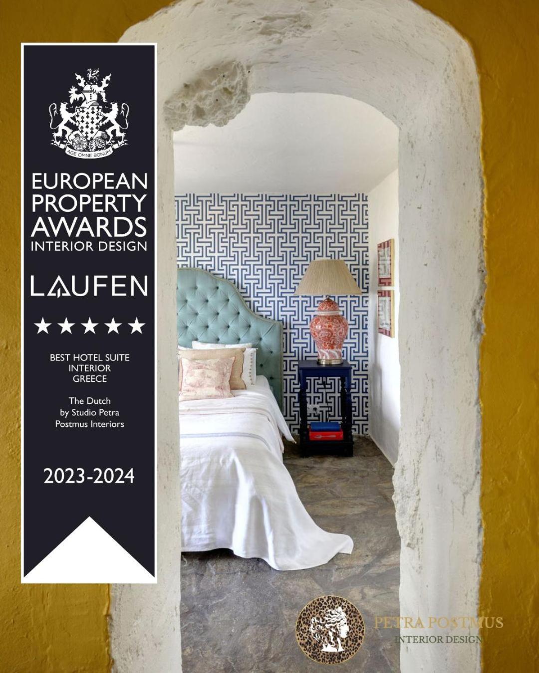 The Dutch Suite, Romantic Boutique Guesthouse Porto Heli Zewnętrze zdjęcie