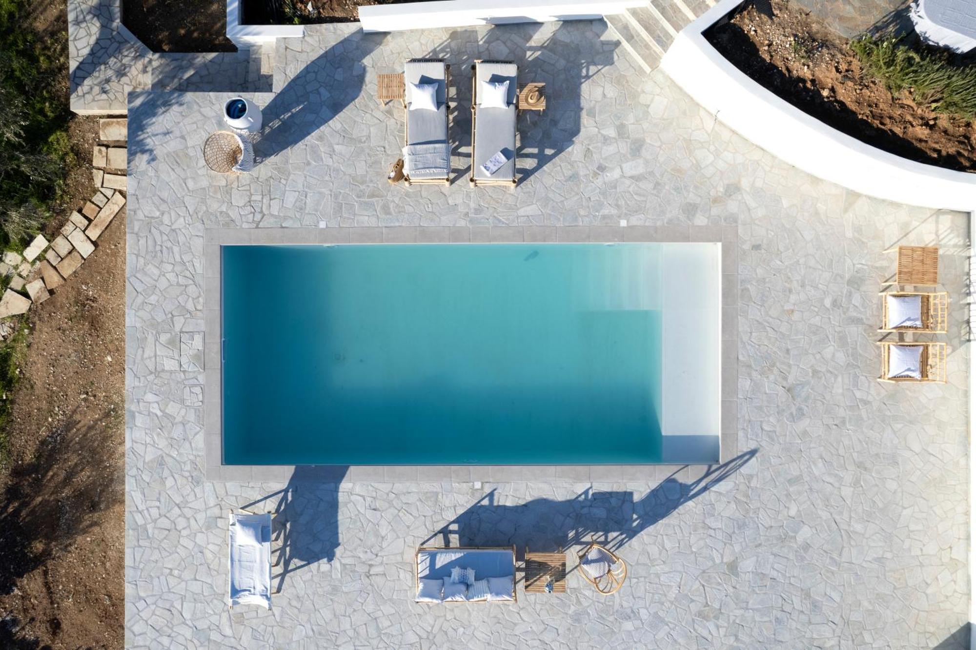 The Dutch Suite, Romantic Boutique Guesthouse Porto Heli Zewnętrze zdjęcie