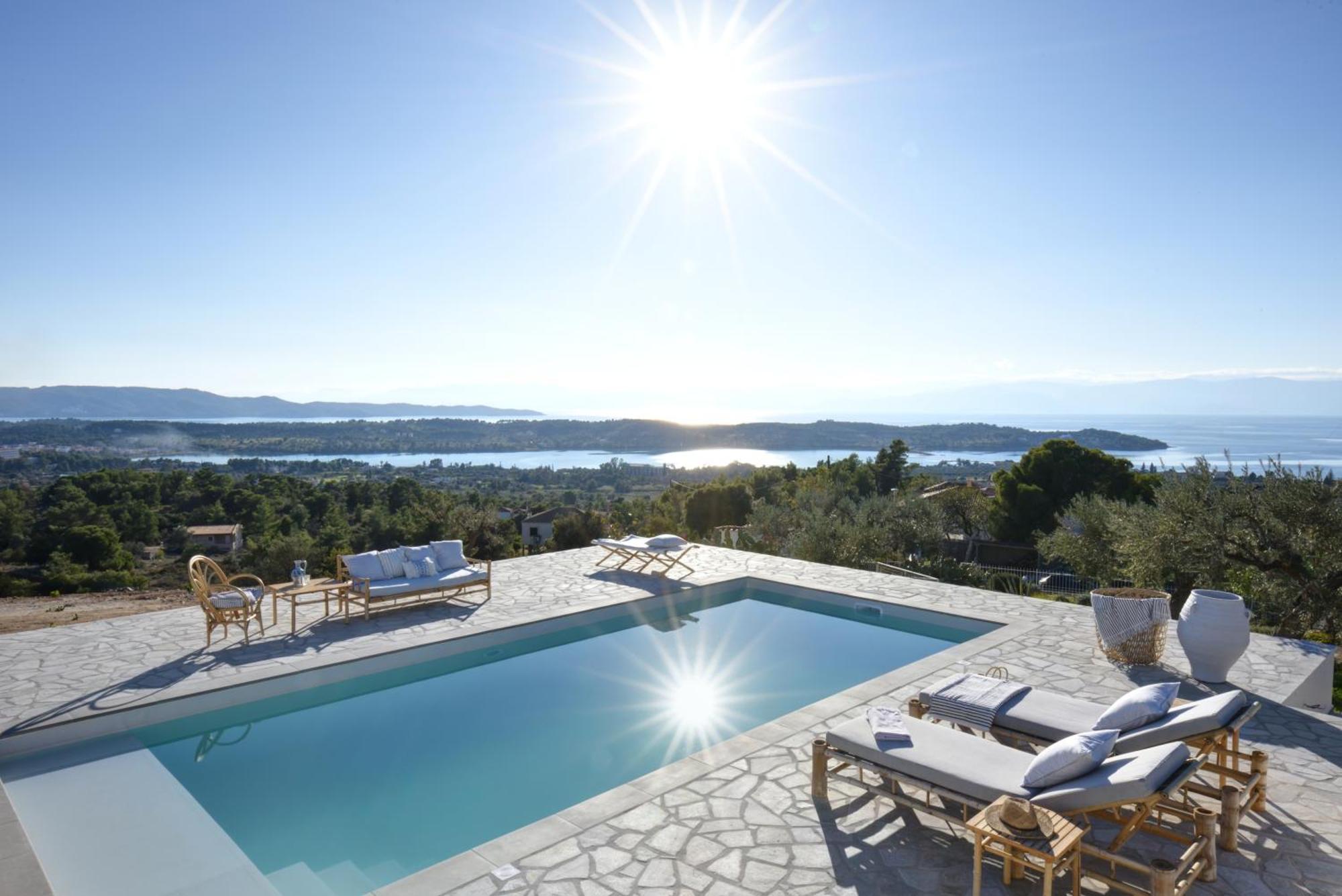 The Dutch Suite, Romantic Boutique Guesthouse Porto Heli Zewnętrze zdjęcie
