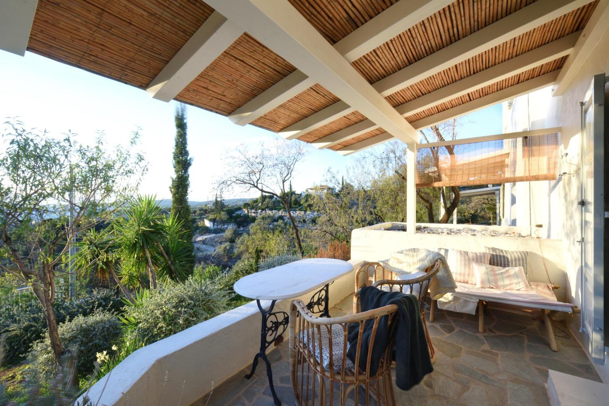 The Dutch Suite, Romantic Boutique Guesthouse Porto Heli Zewnętrze zdjęcie