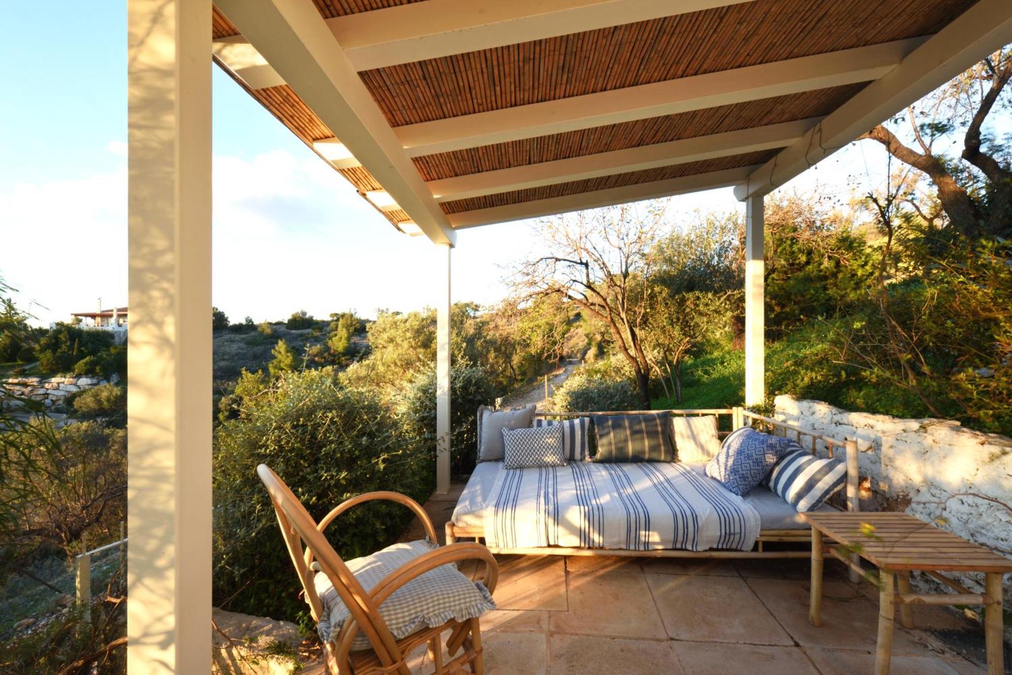 The Dutch Suite, Romantic Boutique Guesthouse Porto Heli Zewnętrze zdjęcie